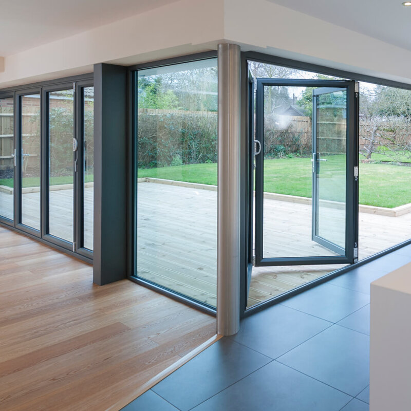 Replacement Doors | UPVC, Aluminium & Composite Doors from Hazlemere