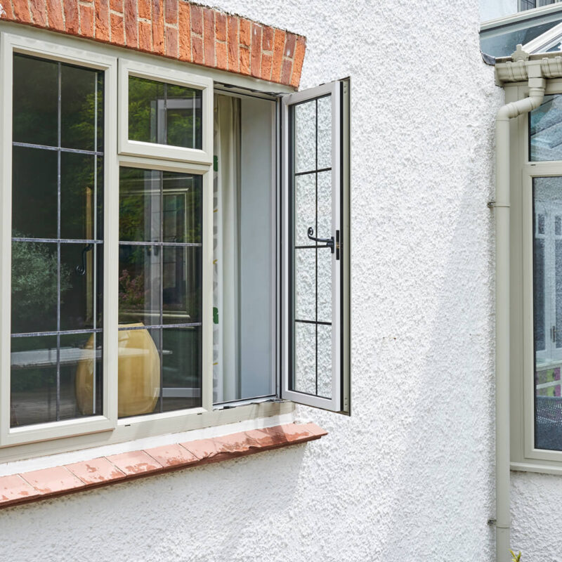 Aluminium Windows | Replacement Slim Framed Aluminium Windows from ...