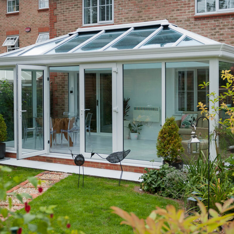 UPVC Conservatories | Aluminium Conservatories from Hazlemere ...